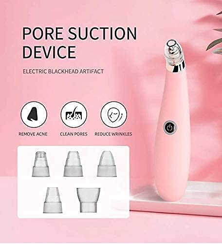 Glow with Confidence — Premium Deep Pore Blackhead Remover