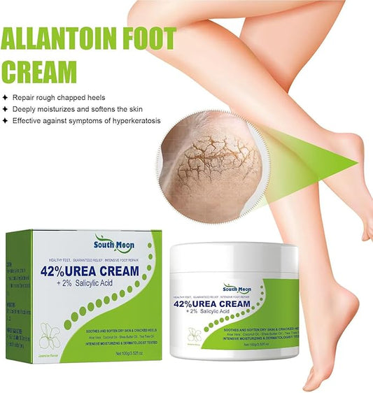 South Moon 42% Urea Cream + 2% Salicylic Acid | Intensive Foot Repair