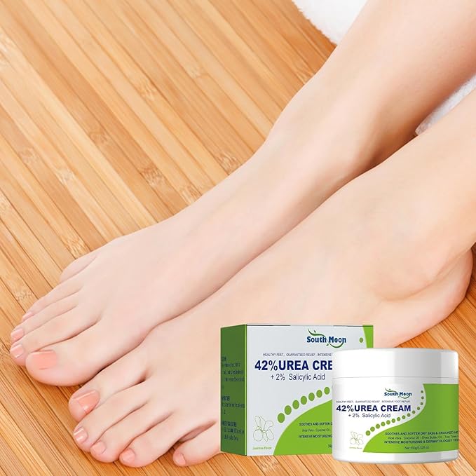 South Moon 42% Urea Cream + 2% Salicylic Acid | Intensive Foot Repair