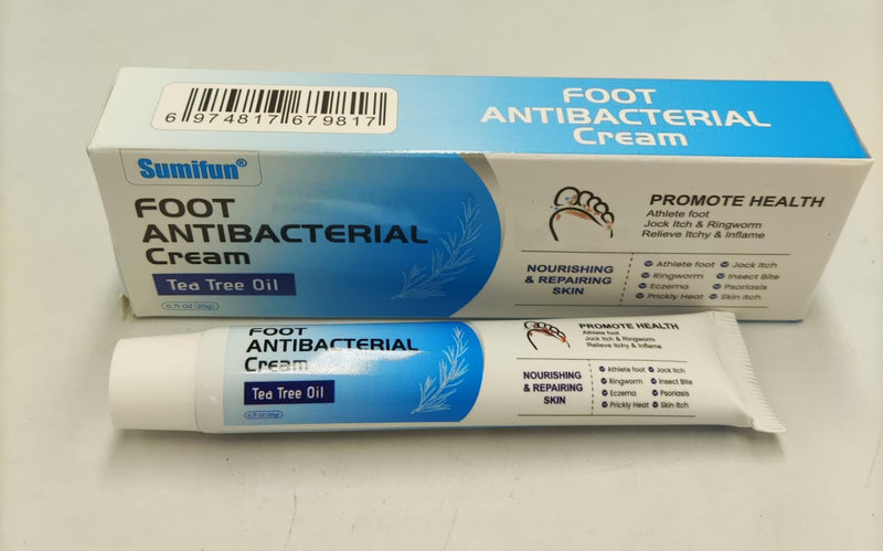 Healthy Feet, Happy Steps — Premium Foot Care Cream