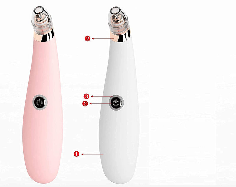 Glow with Confidence — Premium Deep Pore Blackhead Remover