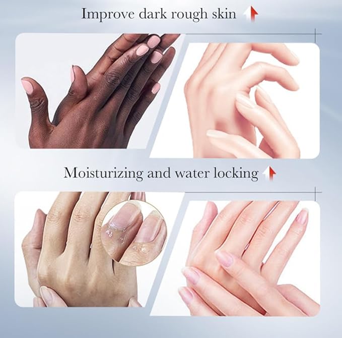 The secret is out — Sadoer Kojic Acid Hand Cream