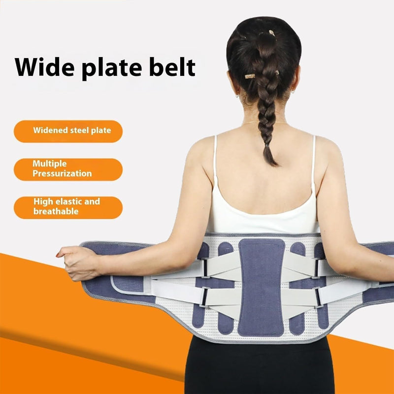 Move in Style — The Premium Self-Heating Waist Belt
