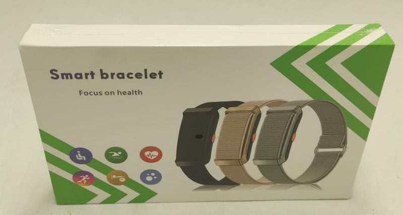 Track Your Fitness in Style — Gorgeous Smart Bracelet