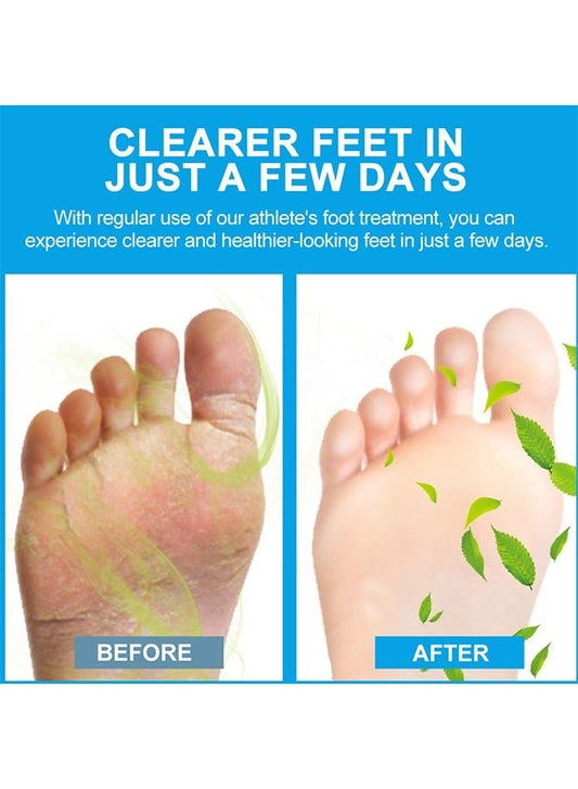 Healthy Feet, Happy Steps — Premium Foot Care Cream