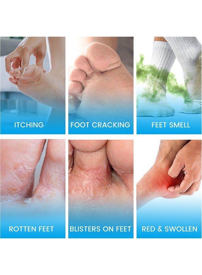 Healthy Feet, Happy Steps — Premium Foot Care Cream